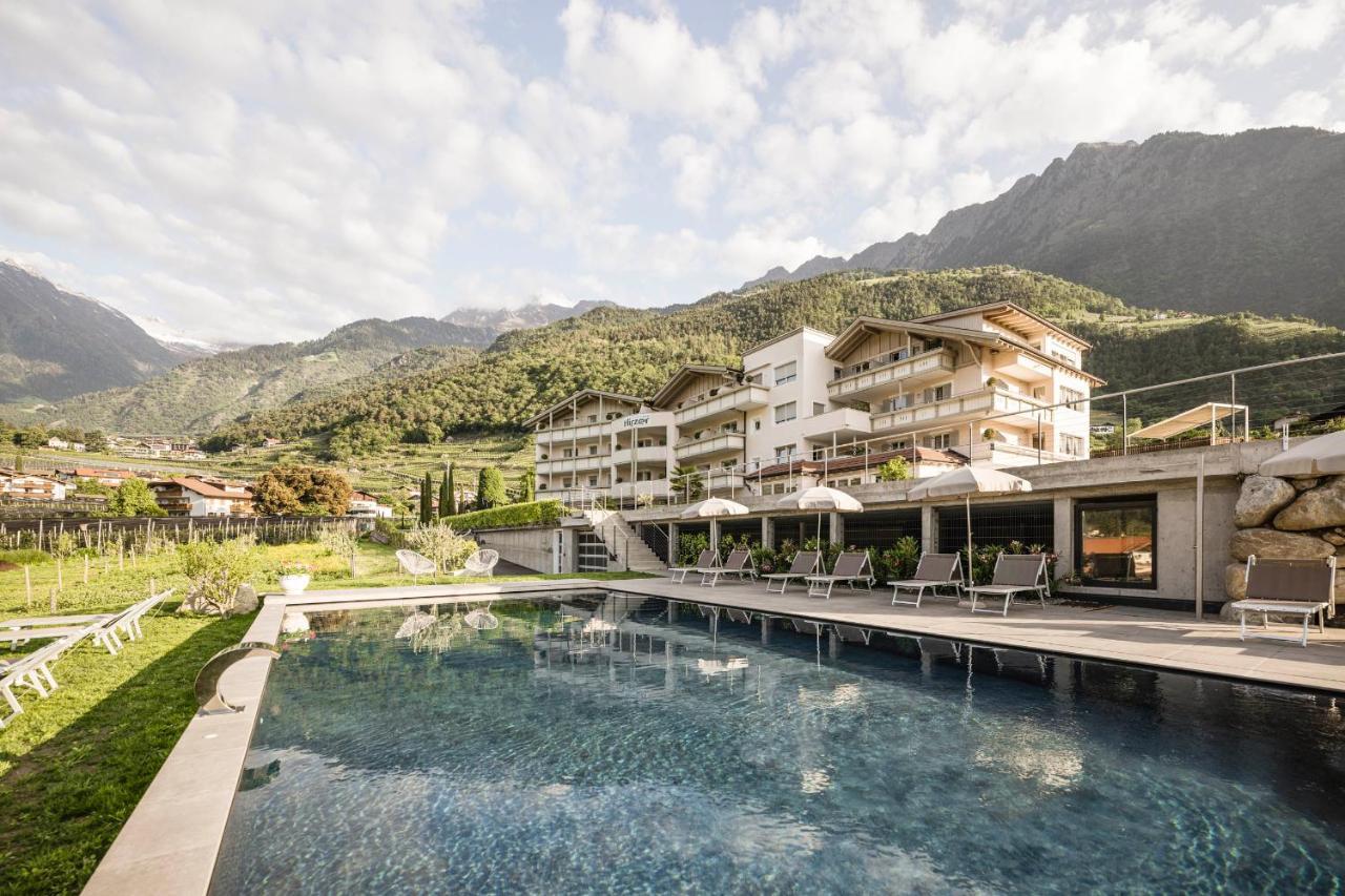 Residence Hirzer Lagundo Dış mekan fotoğraf