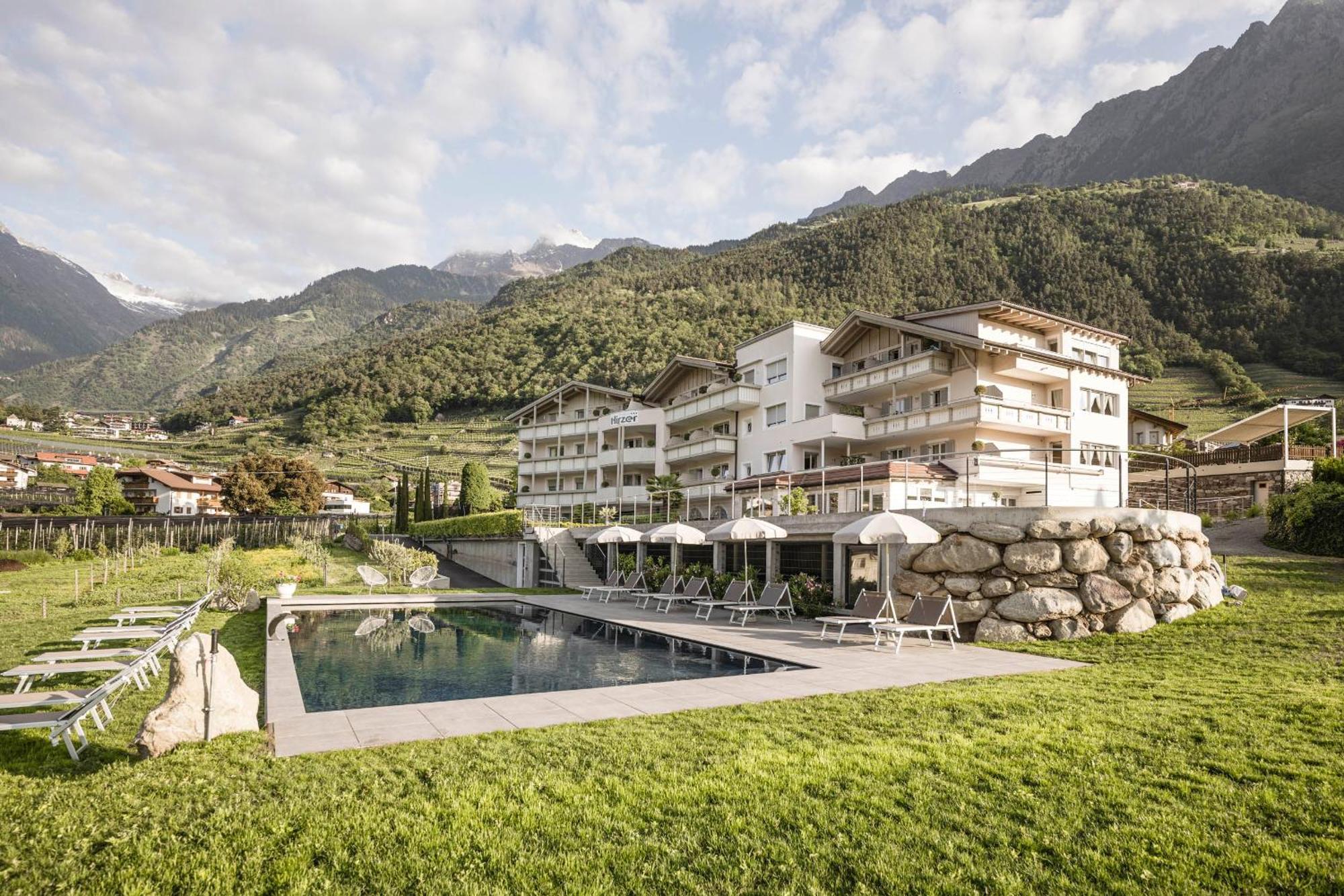 Residence Hirzer Lagundo Dış mekan fotoğraf