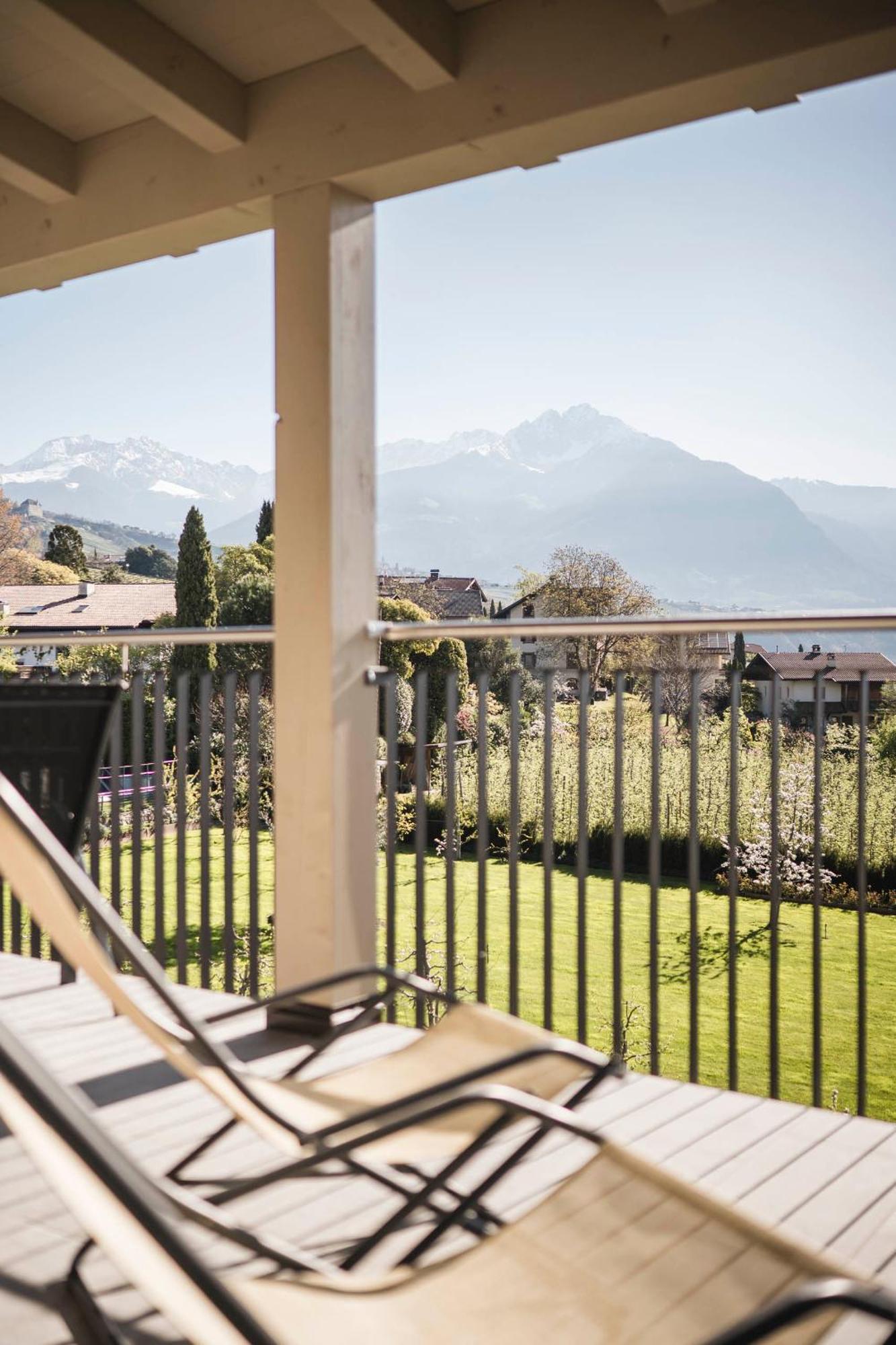 Residence Hirzer Lagundo Dış mekan fotoğraf