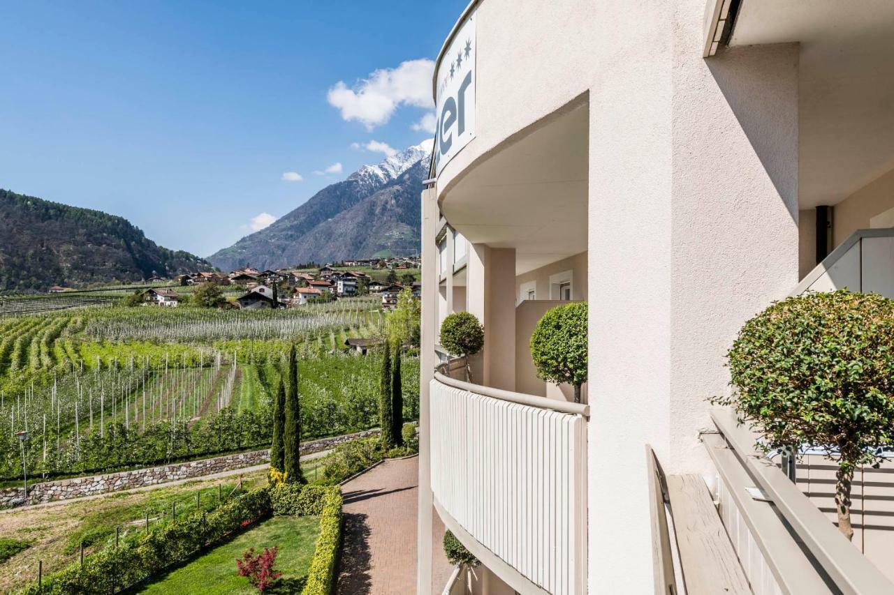 Residence Hirzer Lagundo Dış mekan fotoğraf